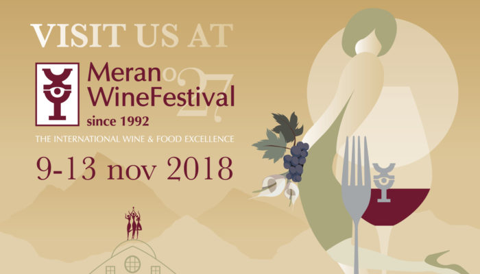 Merano Wine Festival - Maso Martis - Kursaal - Trentodoc